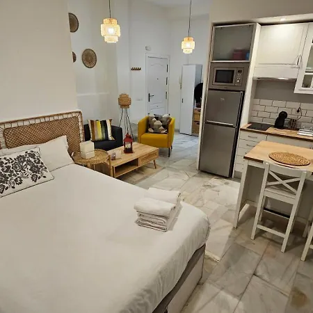 Boho Centro, Diseno Y Confort Appartement Málaga