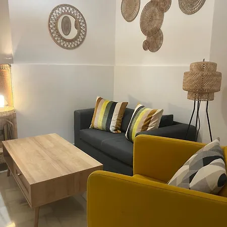 Appartement Boho Centro, Diseno Y Confort Málaga