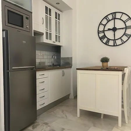 Boho Centro, Diseno Y Confort Málaga