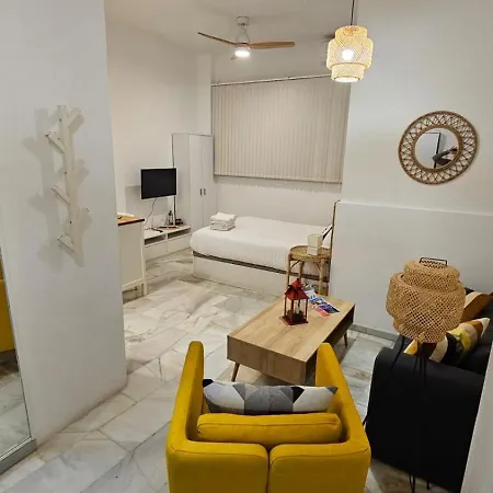 Boho Centro, Diseno Y Confort Appartement