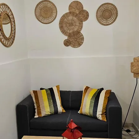 Boho Centro, Diseno Y Confort Appartement Málaga