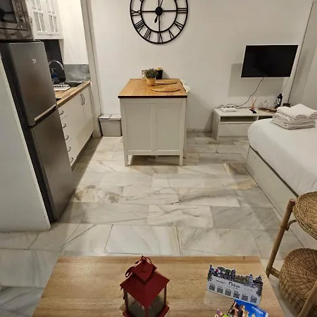 Boho Centro, Diseno Y Confort Appartement Málaga