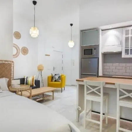 Boho Centro, Diseno Y Confort * Málaga